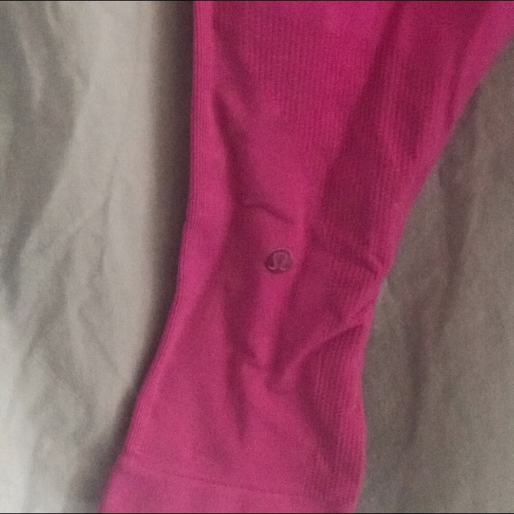 Lululemon Legging Style Pants-PURPLE See Desc.